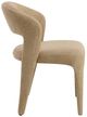 ACME Furniture Lidi 2-Piece Light Brown Side Chair Set-4