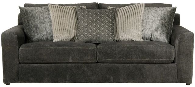 American Wholesale Furniture Midwood Smoke Sofa-0