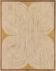 Dovetail Furniture Nasser Textured Wall Art-0