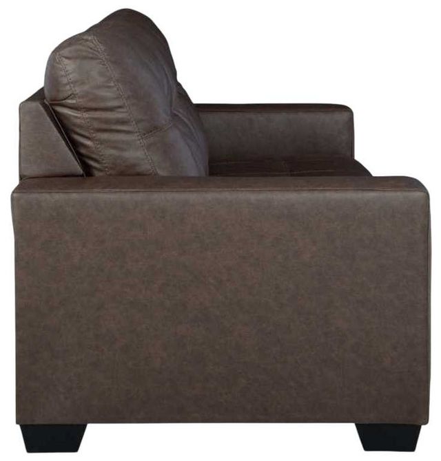 Benchcraft® Barlin Mills Umber Sofa-2