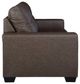 Benchcraft® Barlin Mills Umber Sofa-2