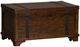Liberty Furniture Aspen Skies 3-Piece Russet Brown Table Set-1
