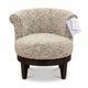 Best® Home Furnishings Customizable ATTICA Swivel Barrel Chair JASPER GR C-0