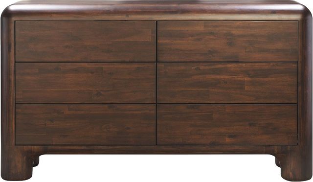 Moe's Home Collection Rowan Dark Brown Dresser-2