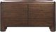 Moe's Home Collection Rowan Dark Brown Dresser-2