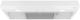 Broan® Sahale BKSA1 Series 30” Under Cabinet Range Hood-White-0
