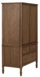 Flexsteel® Azalea Walnut Armoire-3