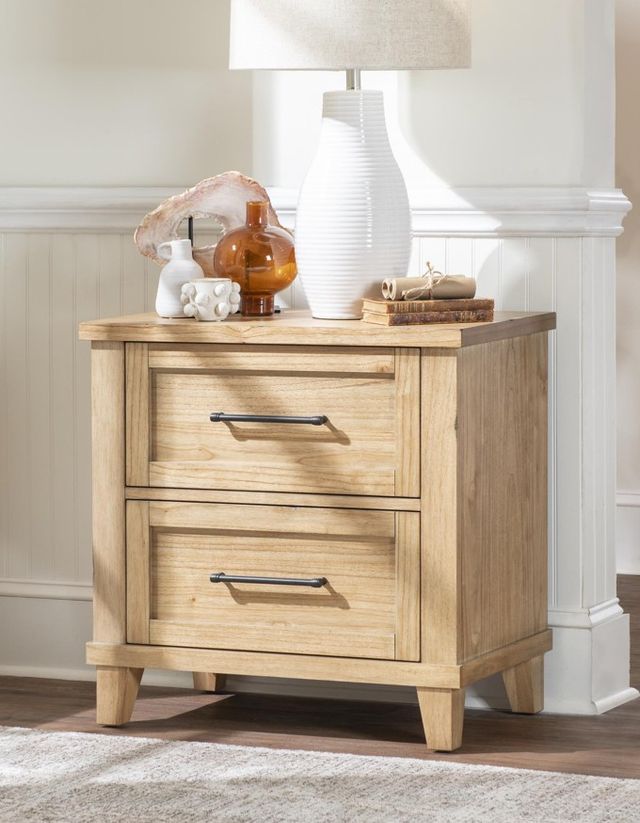 Legacy Classic XXX'S and OOO's Amber Nightstand-1