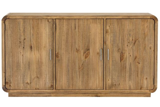 Moe's Home Collection Monterey Rustic Blonde Sideboard-1