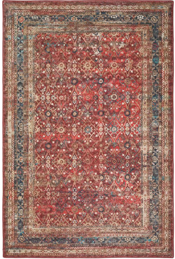 Dalyn™ Rug Company Jericho JC7 Scarlett 5'x8' Area Rug-0
