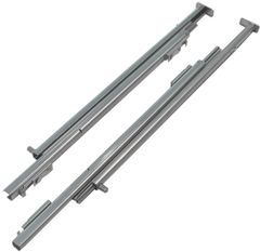 Ilve® Total Extension Glide Racks for Majestic Range Ovens