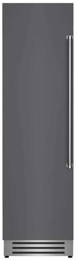 BlueStar® 24" 12.6 Cu. Ft. Panel Ready Column Freezer-0