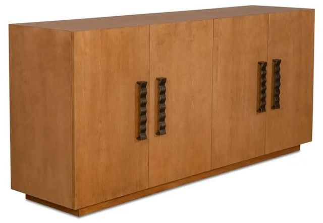 Moe's Home Collection Cara Natural Sideboard-0