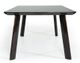 VIG Furniture Modrest Chadwick Ebony/Rosegold Dining Table-2