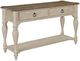 Kincaid® Weatherford Cornsilk Sofa Table-0