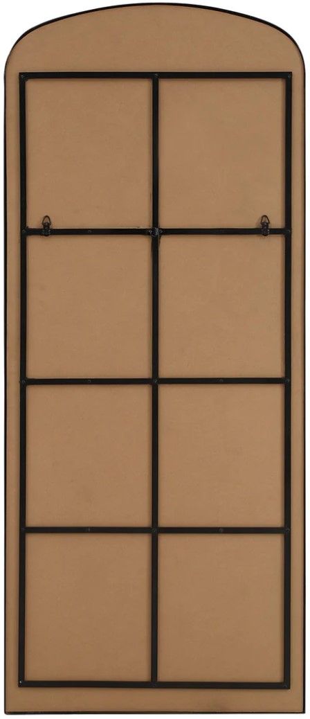 Renwil® Sabine Dark Antique Bronze Full Length Mirror-3