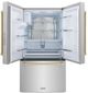 ZLINE Autograph Edition 36" 28.9 Cu. Ft. Stainless Steel Freestanding French Door Refrigerator-1