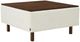 Palliser® Furniture Customizable Lexi Table Top Ottoman-0