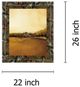 Classy Living Venter Rural Landscape Wall Art-2
