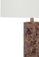 Bassett Mirror Berrien Brown Table Lamp-2