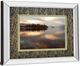 Classy Living Peter Adams Golden Lake Wall Art-3