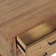 Jofran Inc. Claremont Brown Power Nightstand-5