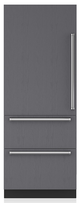 Sub-Zero® Designer 16.5 Cu. Ft. Panel Ready Column Refrigerator-0