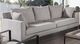 Diamond Sofa® Seattle Grey Sofa-0