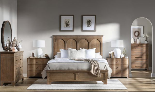 Legacy Classic Harmony Ovation Tweed Bedside Chest-1