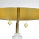 Stylecraft Tamara Day Jasper Crystal White Table Lamp-4