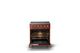 Viking® 5 Series 30" Spiced Cider Pro Style Induction Range with Brushed Brass Trim-1