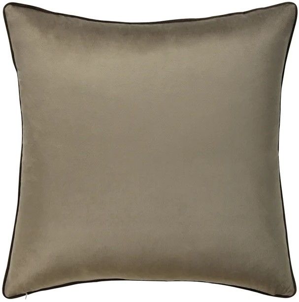 Stylecraft Norman Wyatt Home Black/White 24" Designer Pillow-4