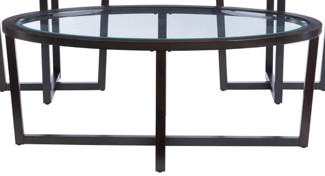 Powell® Bowen 3-Piece Umber Occasional Table Set-1