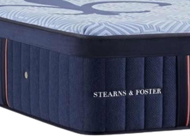 Stearns & Foster® Lux Hybrid Elite 14.5" Hybrid Medium Tight Top King Mattress-4