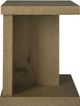 Signature Design by Ashley® Brinstead Light Brown Chairside End Table-3