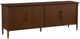 Bassett® Furniture Copenhagen Espresso Sideboard-0