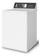 Speed Queen® TR7 3.2 Cu. Ft. White Agitator Top Load Washer-3