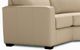 Jaymar Henley Evolution 2 Piece Illusion Grege Gr. 30 Sectional-2