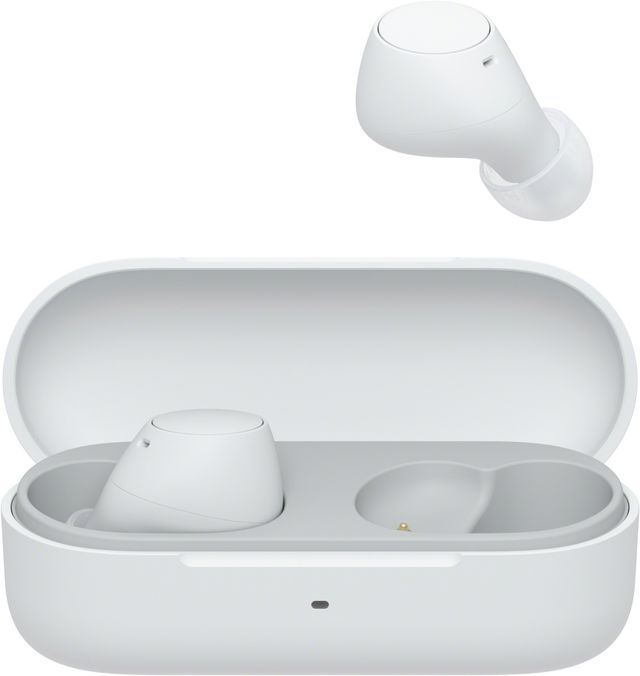 Sony® White Wireless In-Ear Headphone-4