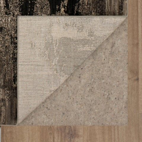Karastan® Elements Orphic Onyx 5' X 8' Area Rug-3