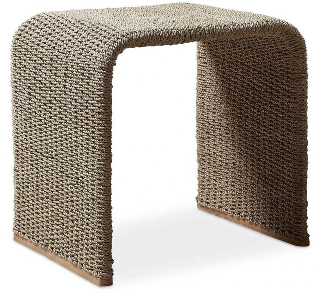 Uttermost® Calabria Brown End Table-0
