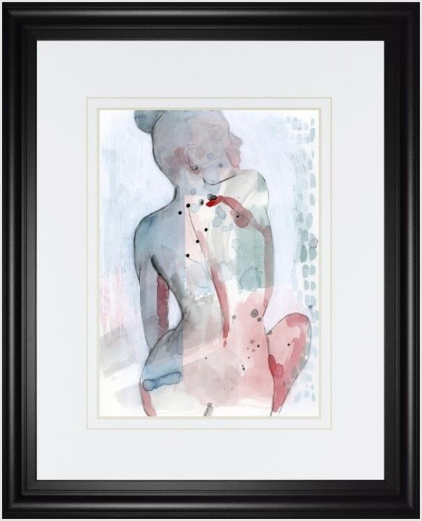 Classy Living Grace Popp Modern Madonna II Wall Art-0