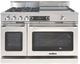 Capital Cooking™ Connoisseurian 48" Stainless Steel Pro Style Dual Fuel Range-0