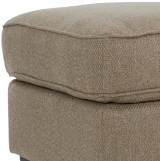 Decor-Rest® Furniture LTD Customizable 2538 Ottoman-1
