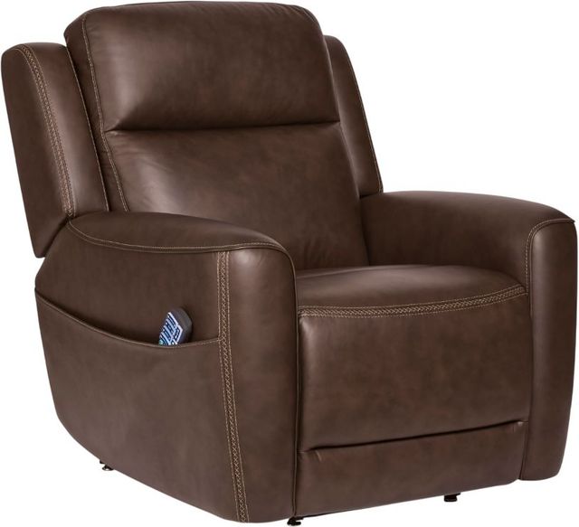 Signature Design by Ashley® 4Z Riverlee Espresso Power Lift Recliner-0