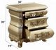 ACME Furniture Seville Gold Nightstand-2