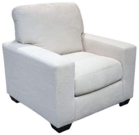 Signature Design by Ashley® Greenbriar Ivory Accent Chair