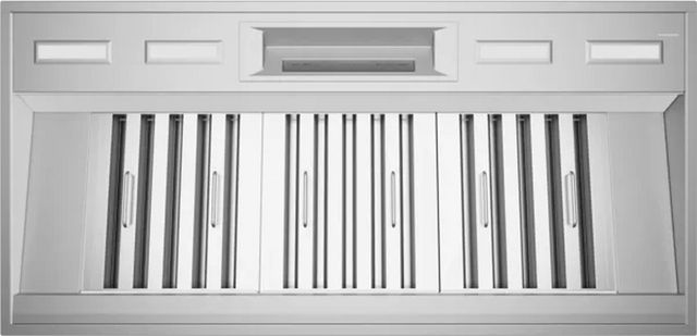 Thermador® Professional® 48" Stainless Steel Insert Range Hood-0