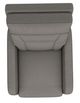 La-Z-Boy® Lennon Stone Power Rocking Recliner with Headrest and Lumbar-4