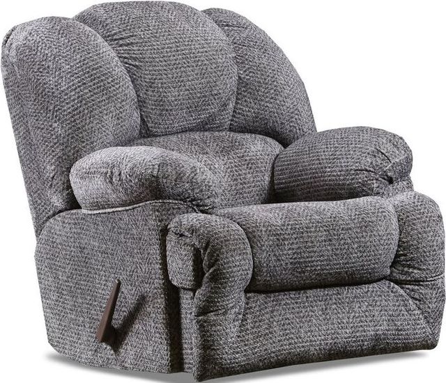 Peak Living Pharaoh Cement Recliner-0